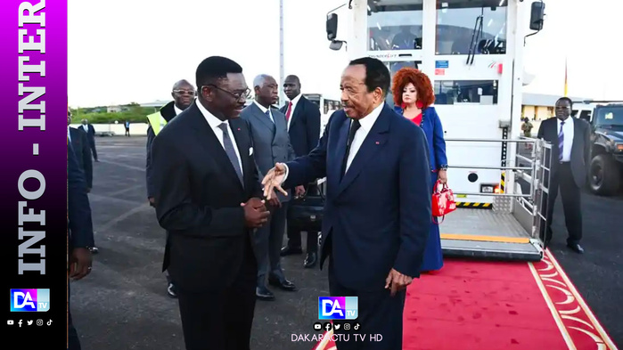 [INFO-INTERNATIONAL] Cameroun : réapparition publique du président Paul Biya après six semaines d'absence