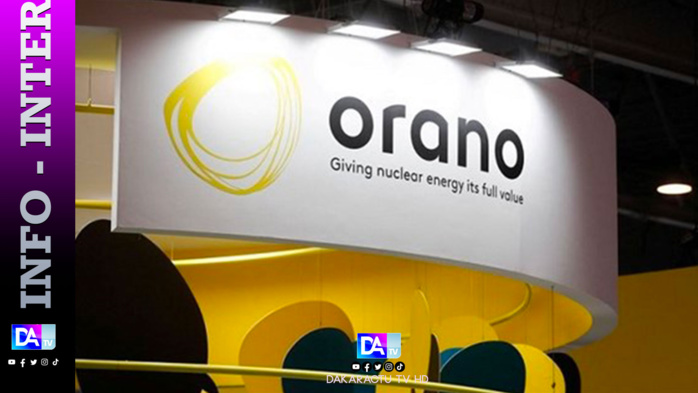 Nucléaire: Orano suspend la production d'uranium de sa filiale au Niger