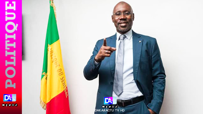 Kaolack : Samba Ndiaye, ancien maire de Ndofane, nommé PCA de la SN-HLM