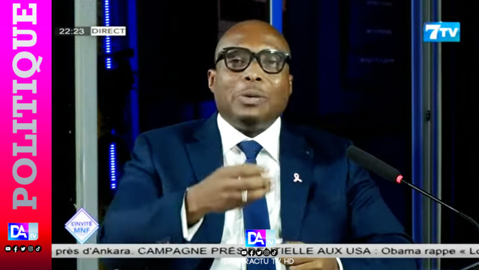 Barth démonte Sonko : « Dire que le Sénégal peut mobiliser 15 000 milliards alors que les activités du Port connaissent une baisse de 40 % relève de l’absurdité. »