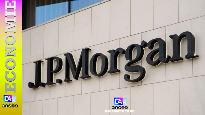 JP Morgan préfère Abidjan à Dakar