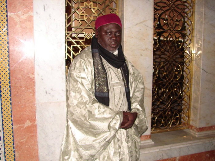 La famille Niassène en deuil : Serigne Mahmoud Ibrahima Niasse inhumé au cimetière de Médina Baye