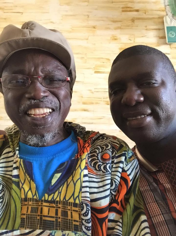 Décès de Moussa N’gom : Les artistes endeuillés, Fallou Dieng pleure son « grand-frère »