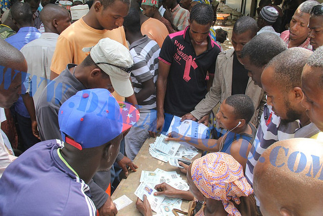 Ibrahima Saleck Bah, directeur de campagne de l'UFDG à Dakar : "Nous déplorons les conditions de vote (...) la CENI ne fait pas correctement son travail!"