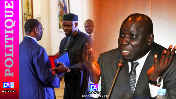 Révélations de Madiambal Diagne sur la libération de Sonko et Diomaye: l’APR dément toute allégation contre Macky Sall et sermonne le journaliste