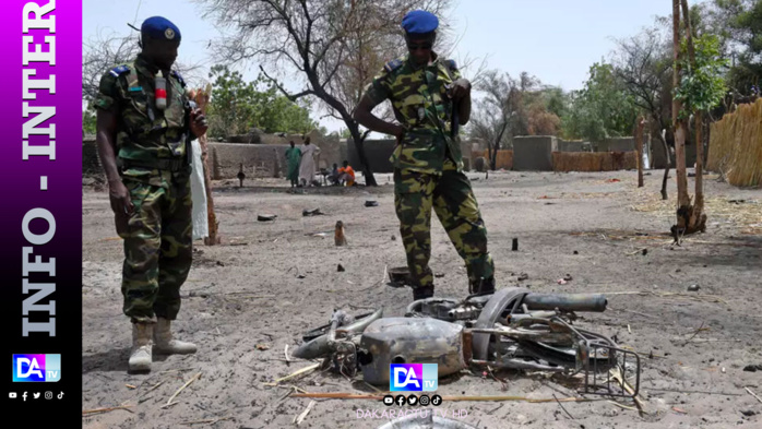 Tchad: attaque de Boko Haram sur l'armée tchadienne, une quarantaine de morts