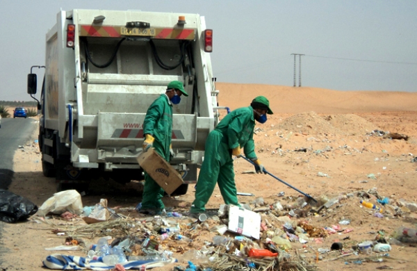 MAGAL 2015 - Touba évalue la phase opérationnelle de la gestion des déchets