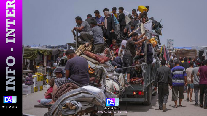 La situation au nord de Gaza est 