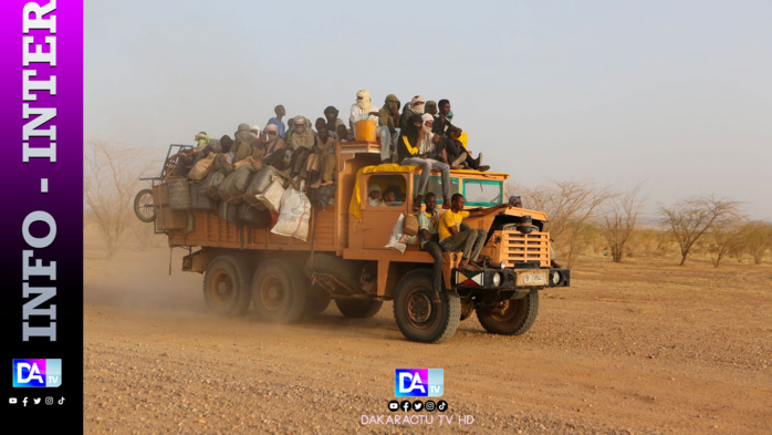 Niger: des routiers dénoncent des attaques jihadistes sur la route du Burkina