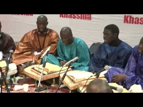 ITALIE- BESSOU KHASSIDA YI : Les mourides pour un Islam de paix