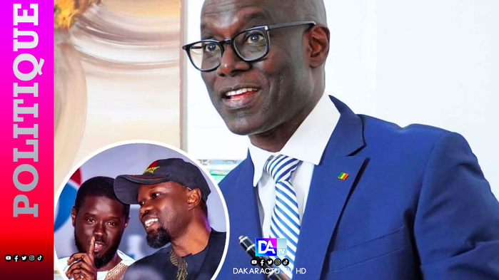 Transhumance et reddition des comptes ( Thierno Alassane Sall)