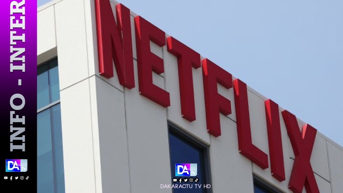 Soupçons de fraude fiscale par Netflix: perquisitions en cours à Paris et à Amsterdam