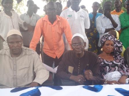 M. BOUBACAR BALDE, Maire de Kahène : « Macky a dit 5 ans, nous allons l’aider à respecter sa parole! »