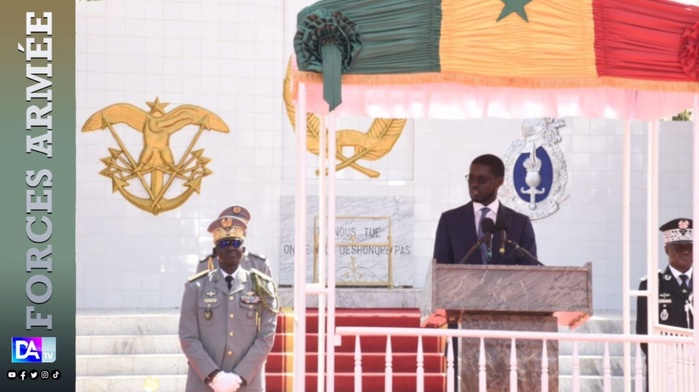 Journée des Forces Armées: Le PR annonce " un prix spécial de la meilleure innovation technologique et industrielle à vocation militaire et paramilitaire"