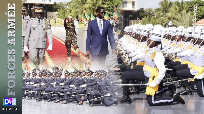 Journée des Forces Armées 2024 : Le PR BDF baptise les promotions de l'Ecole Militaire de Santé (EMS) et celle de  l'Ecole Nationale des officiers d'active (ENOA)