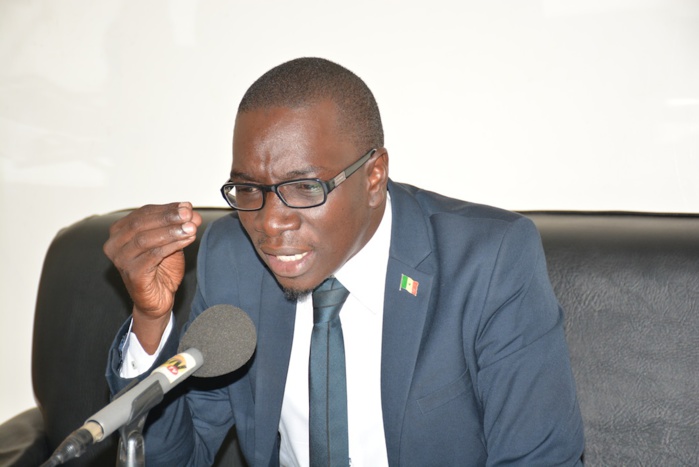 Affaire Boughaleb : Les insatisfactions de Me Moussa Bocar Thiam