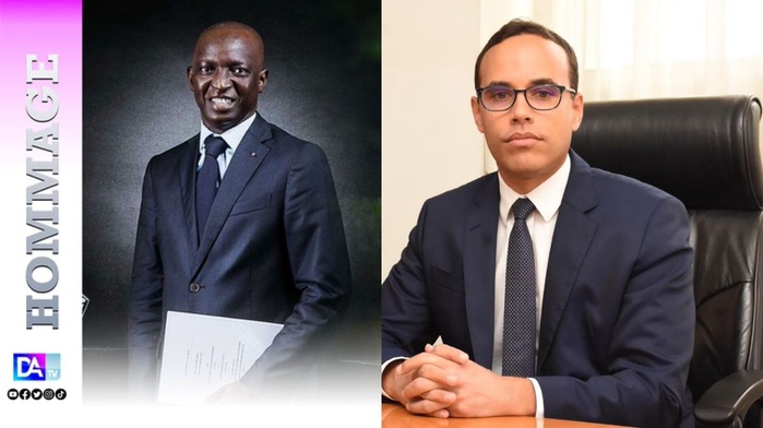 Décès de Mamadou Moustapha Bâ : le Représentant résident du FMI au Sénégal, Majdi Debbich, exprime ses sincères condoléances