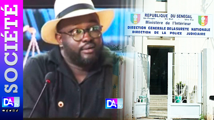 DIC : Cheikh Gadiaga est retourné chez lui, après son audition.