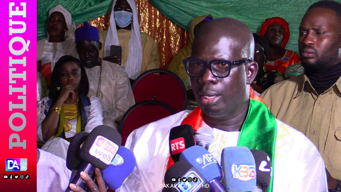 TOUBA - Amadou Touba Niane (Wax- Jëf) : « Quand un député vous promet, si élu, de construire un hôpital à ses frais, dites-lui que… »