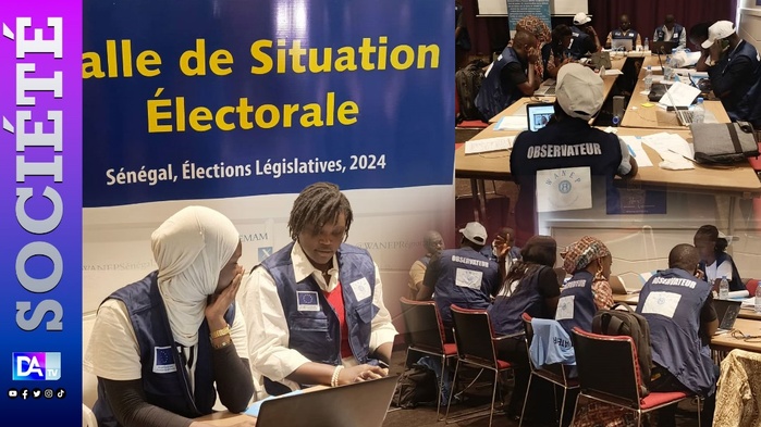 Elections législatives : Wanep active sa 