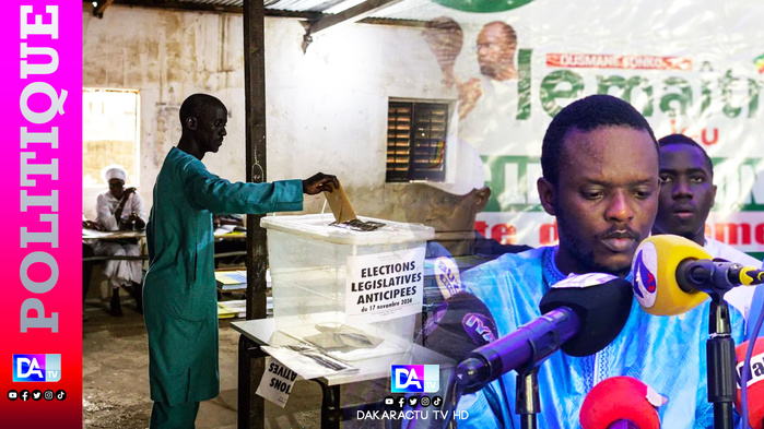 TOUBA- MBACKÉ / Pastef récolte 128. 028 voix  et engrange 77,77% des votes valablement exprimés