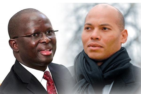 PDS : Karim Wade se dit déçu par Modou Diagne Fada