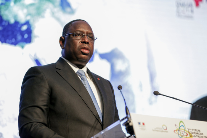 Espace Francophone : Macky Sall invite à travailler à l’amélioration continue de l’environnement des affaires