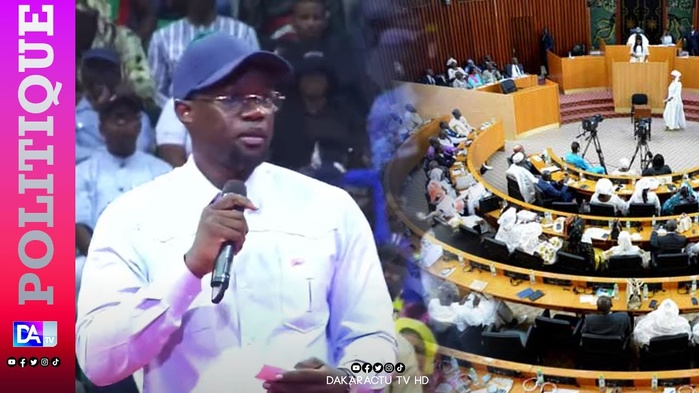 15e législature : Ousmane Sonko rappelle aux députés du Pastef l’urgence de voter la LFI avant le 31 décembre