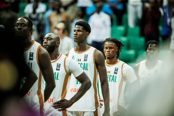 Qualification Afrobasket 2025: Le Sénégal s’impose face au Cameroun dans un duel épique (87- 83)