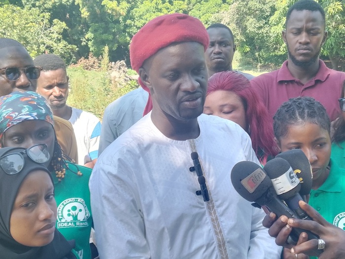 KOLDA / Boubacar Konta : « il serait intéressant pour nous de bénéficier des fonds verts climats pour mieux lutter contre le changement climatique... »