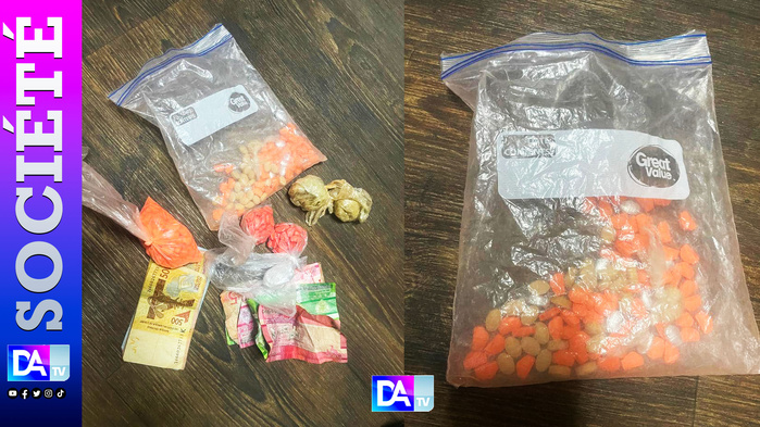 Coup de filet nocturne aux Parcelles et à Yoff : l’OCRTIS frappe un réseau de drogue sous haute tension… 300 pilules et 32 g de MDMA saisis...Deux suspects en garde à vue.