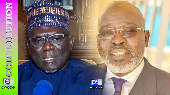 À mon ami et frère Moustapha Diakhaté, soutien total à toi (Par SOYA DIAGNE)