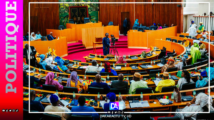 La première session de l’Assemblée nationale est convoquée le lundi 02 décembre 2024 à 10 heures.