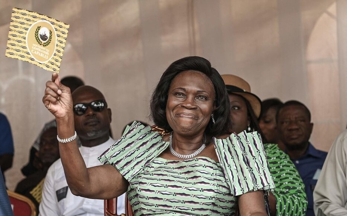 Côte d'Ivoire: l'ex-Première dame Simone Gbagbo candidate à la présidentielle de 2025