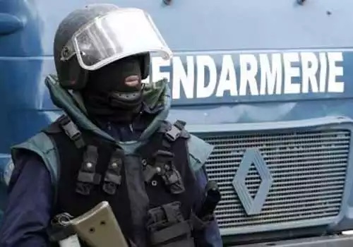 SÉCURITÉ :  La gendarmerie de Louga a saisi armes à feu et armes blanches 