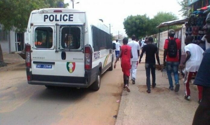 Violences électorales : les 80 personnes arrêtées à Saint-Louis lors de la campagne, à la barre.  