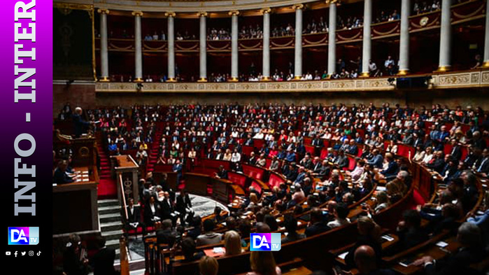 France - Budget: les Insoumis annoncent déposer une motion de censure à l'Assemblée après le 49.3 du gouvernement