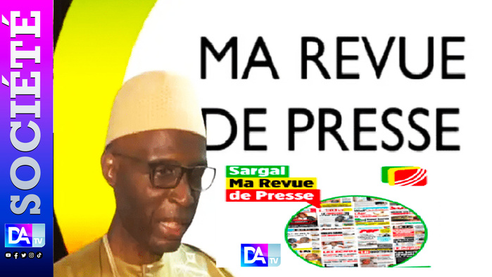 Mamadou Ly de "Ma revue de presse" cité parmi les 50 personnalités influentes de 2024: " C'est un honneur de figurer parmi toutes ces éminentes personnes et un encouragement..."