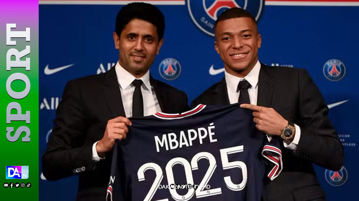 Litige financier avec le PSG: Mbappé contre-attaque devant la LFP