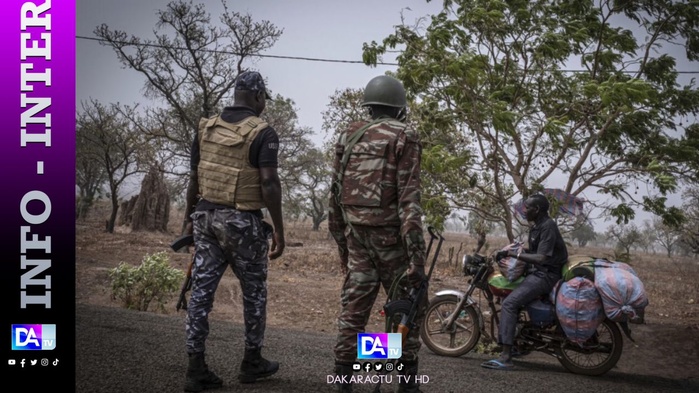 Bénin: trois militaires tués et quatre blessés dans une attaque dans le nord-est