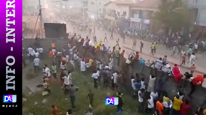 Bousculade au stade en Guinée: ce que l'on sait