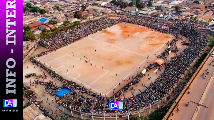 Drame au Stade de N'zérékoré en Guinée / La guerre des chiffres fait rage : 56, puis 300 et enfin 135 victimes selon des ONG qui accusent le CNRD