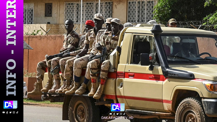 Niger: arrestation à Niamey d'une figure de la société civile (proche)