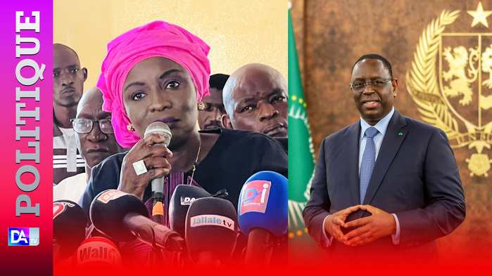 Aminata Touré sur une éventuelle poursuite contre Macky Sall : « L’ancien président Macky Sall a annoncé le 3 février le report de l’élection présidentielle. Il y a eu des manifestations qui ont occasionné des morts. Sa responsabilité, sur cette ques