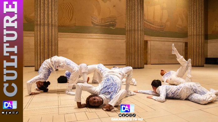 Danse / Julien Creuzet et Ana Pi : Une performance inédite pour la clôture de la Biennale 2024