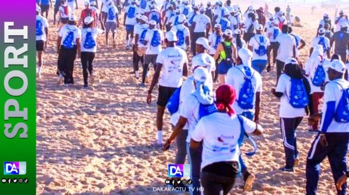 3e Édition du Marathon du Raid Teranga Team Challenge: 15 km pour mettre en connexion les athlètes amateurs