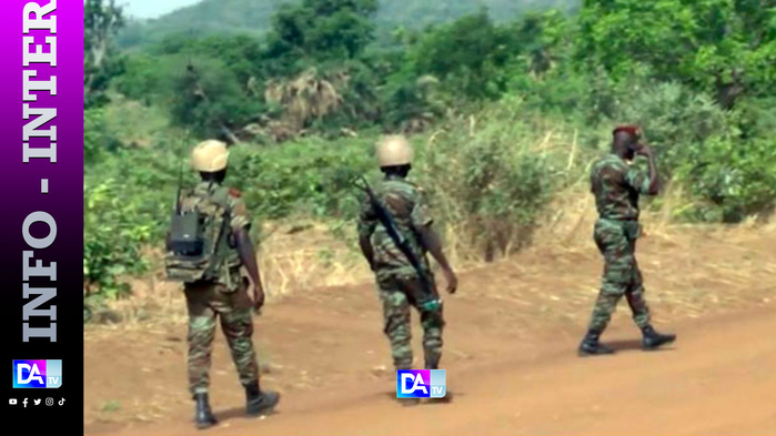 Bénin: trois militaires tués dans un parc près du Burkina