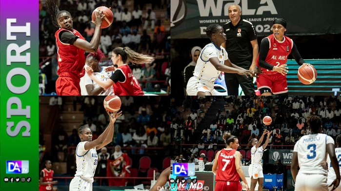 Basket Ligue : « On a déjà vu nos erreurs, on va se donner la motivation et nous préparer... » (Kadidia Maïga, ASCVD)