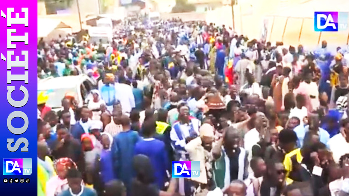 TOUBA – 134 supporters arrêtés par les Baayfall… Plusieurs délinquants alpagués… Le match Rass vs Ndamatou