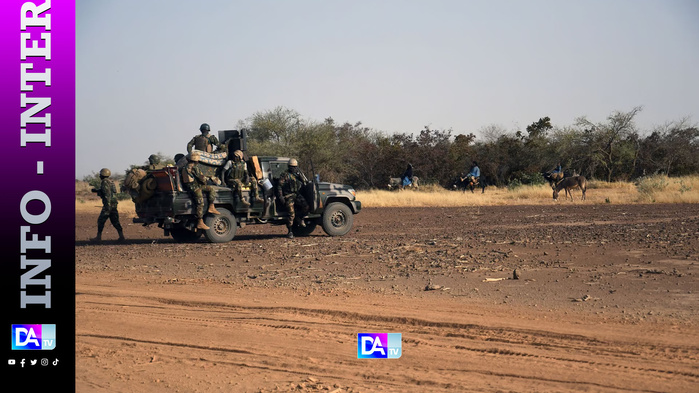 Niger: 10 soldats tués dans une "attaque terroriste" près du Burkina Faso